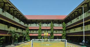 Gedung SMA Negeri 2 Sinabang